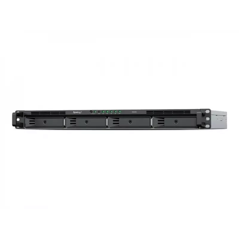 Synology RackStation RX426 4-kieszeniowa jednostka rozszerzająca, SATA, do montażu w szafie Rack