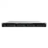 Synology RS826+ 1U Rackmount 4-zatokowy NAS, AMD Ryzen V1500B, 4GB DDR4 ECC, 4x 1GbE, bez dysków