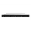 Synology RS826+ 1U Rackmount 4-zatokowy NAS, AMD Ryzen V1500B, 4GB DDR4 ECC, 4x 1GbE, bez dysków