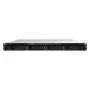 Serwer NAS Synology RackStation RS826RP+ 1U na 4 dyski, AMD Ryzen V1500B, 4GB DDR4 ECC, 4x 1GbE, redundantny zasilacz