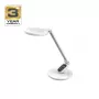 Lampa biurkowa Elegant LED BL1235 Biała – Ściemnianie dotykowe, Regulowany wysięgnik giętki, Port ładowania USB
