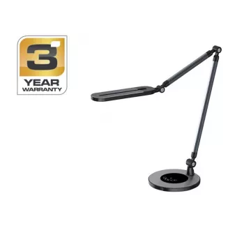 Lampa stołowa LED ELY BL1221 Czarna