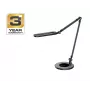 Lampa stołowa LED ELY BL1221 Czarna