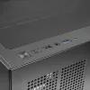 TACENS MARS MC-V5 4xARGB USB-C ATX Mid-Tower Case z hartowanym szkłem