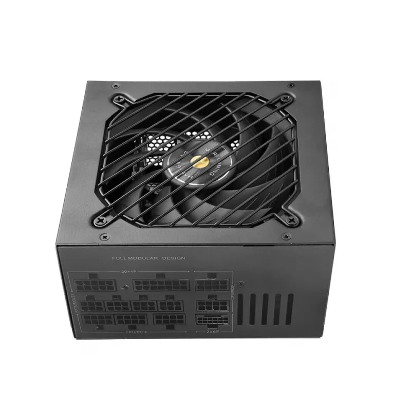 Zasilacz TACENS MARS MPB750PSI 750W DC-DC, ATX 3.1, PCIe 5.1, 80PLUS GOLD