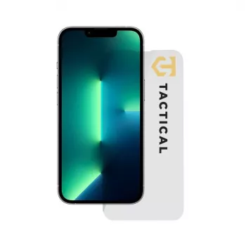 Tactical Apple Glass Shield 2.5D do Apple iPhone 13/13 Pro/14 Clear