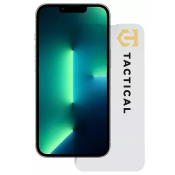 Tactical Apple Glass Shield 2.5D do Apple iPhone 13/13 Pro/14 Clear
