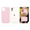 Tactical Apple iPhone 11 Velvet Smoothie Cover Panther Pink