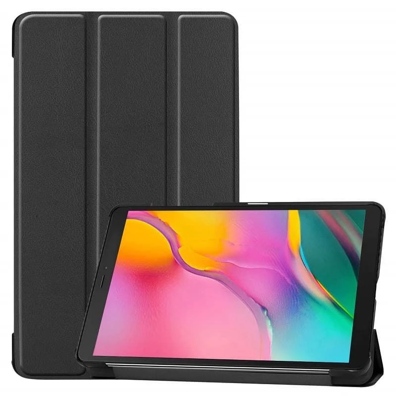 Etui Tactical Book Case do Samsung Galaxy Tab A 8'' T290/T295 czarny