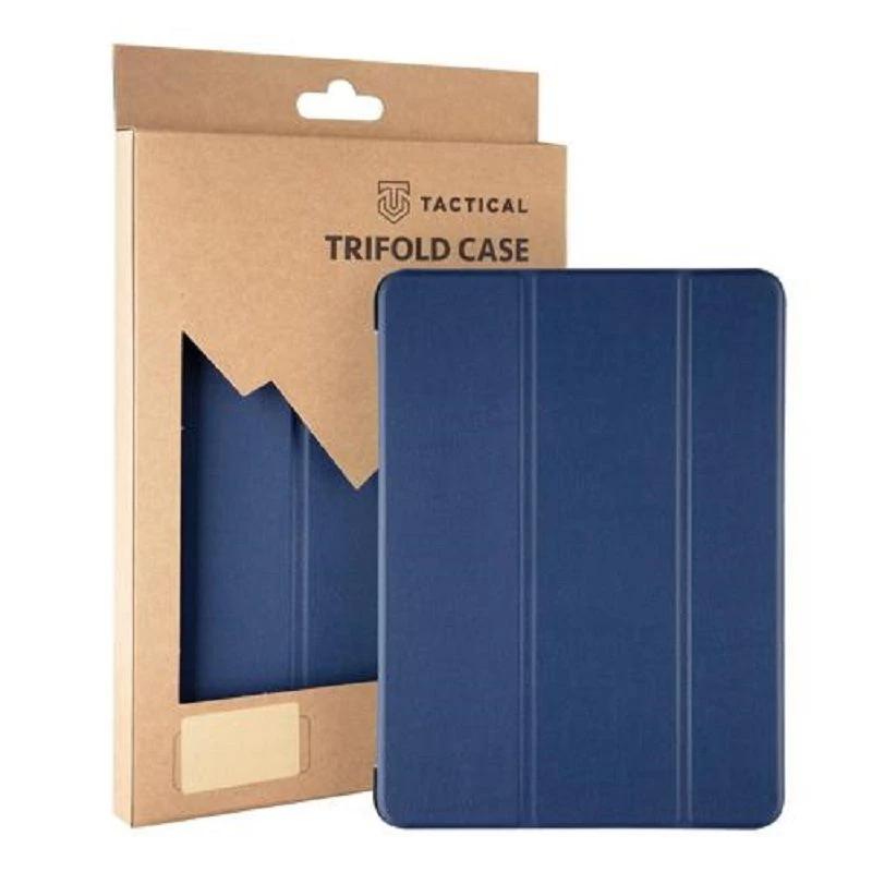 Tactical Book Case dla Samsung Galaxy Tab A8 T290/T295 8'' Niebieski