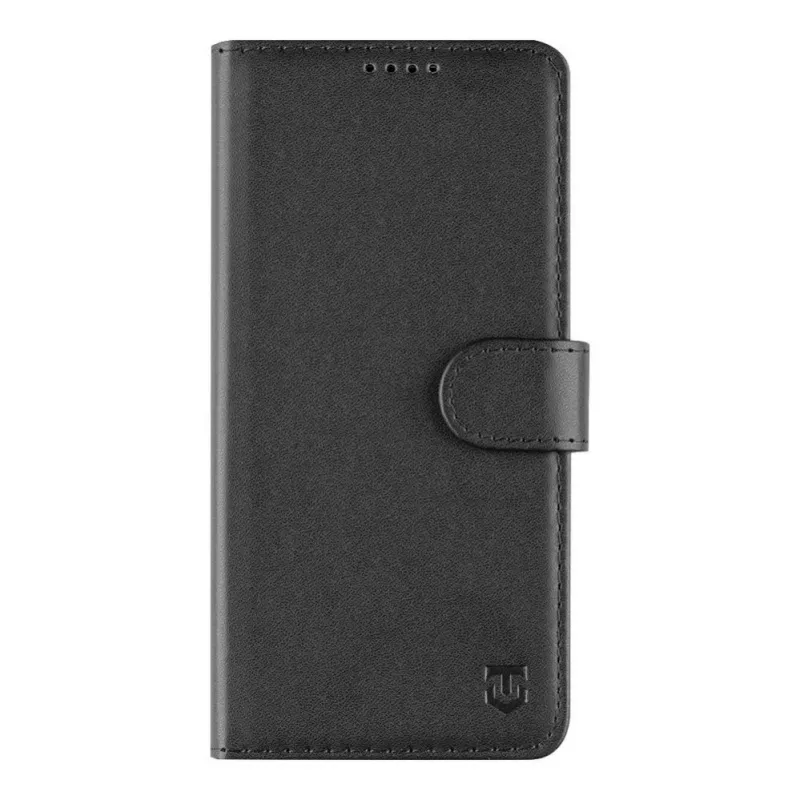 Etui portfelowe Tactical Field Notes dla Infinix Hot 40 Pro - Czarny