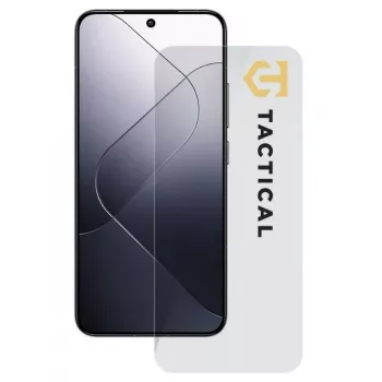Tactical Glass Shield 2.5D do Xiaomi 14 Clear