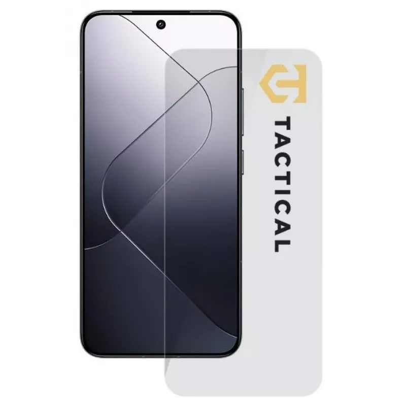 Tactical Glass Shield 2.5D do Xiaomi 14 Clear