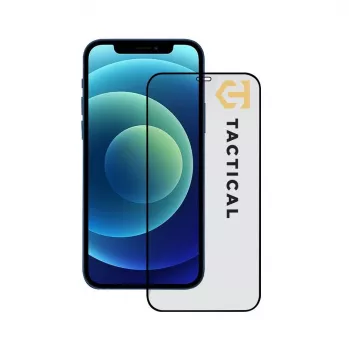 Tactical Glass Shield 5D do Apple iPhone 12 Pro/12 Pro Black
