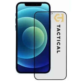 Tactical Glass Shield 5D do Apple iPhone 12 Pro/12 Pro Black