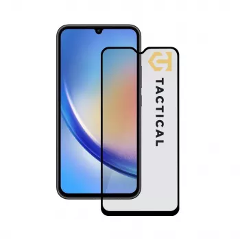 Tactical Glass Shield 5D do Samsung Galaxy A34 5G Czarny