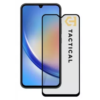 Tactical Glass Shield 5D do Samsung Galaxy A34 5G Czarny