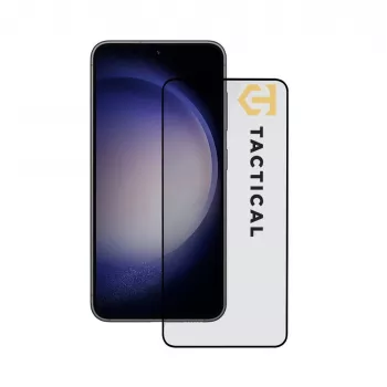 Tactical Glass Shield 5D do Samsung Galaxy S23 Czarny