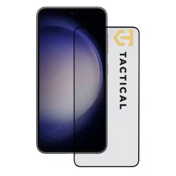 Tactical Glass Shield 5D do Samsung Galaxy S23 Czarny