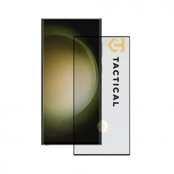 Tactical Glass Shield 5D do Samsung Galaxy S23 Ultra Czarny