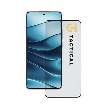 Tactical Glass Shield 5D Hartowane Szkło Ochronne do Xiaomi Redmi Note 15 Czarny