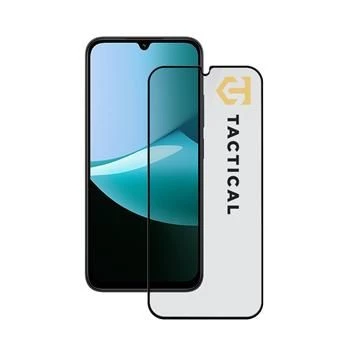 Tactical Glass Shield Privacy Stealth 5D Hartowane Szkło Ochronne do Xiaomi Redmi 15C 4G/5G - Czarny