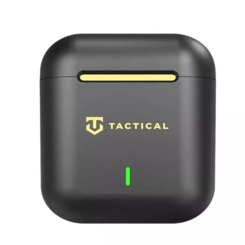 Tactical Hawk StrikePods TWS Bluetooth 5.3 Słuchawki douszne Czarny