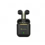 Tactical Hawk StrikePods TWS Bluetooth 5.3 Słuchawki douszne Czarny