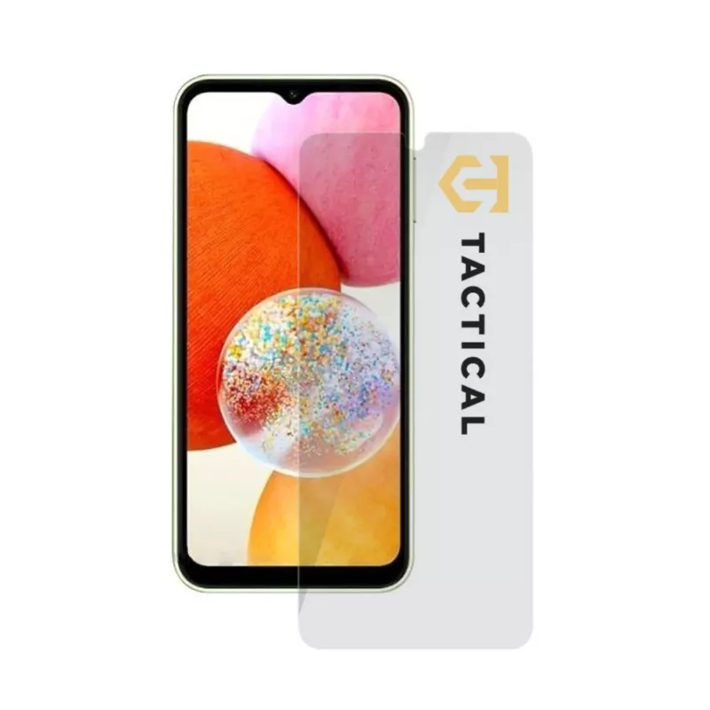 Tactical Samsung Galaxy A15 4G/5G 0.33mm Glass Shield 2.5D Clear Screen Protector