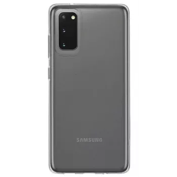 Tactical Samsung Galaxy S20 FE etui TPU przezroczyste