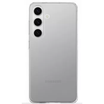 Tactical Samsung Galaxy S24 etui na telefon TPU przezroczyste