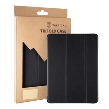 Etui Tactical Book Tri Fold do Samsung Galaxy Tab S7/S8, czarne