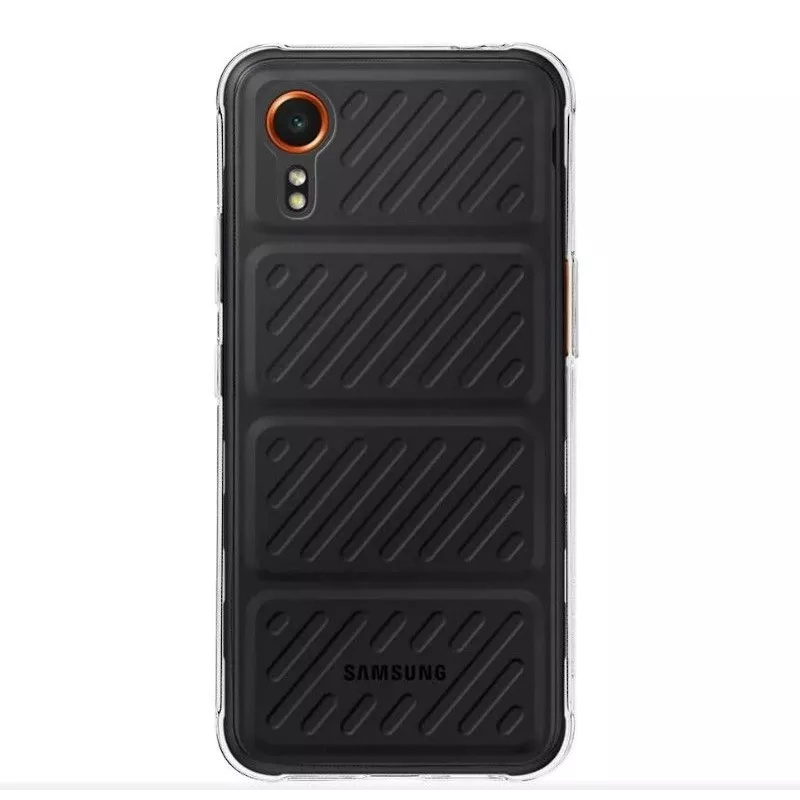 Tactical Samsung Galaxy Xcover 7 etui TPU czarny