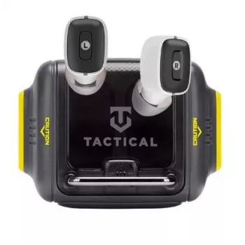 Tactical Space Force StrikePods Grey Black