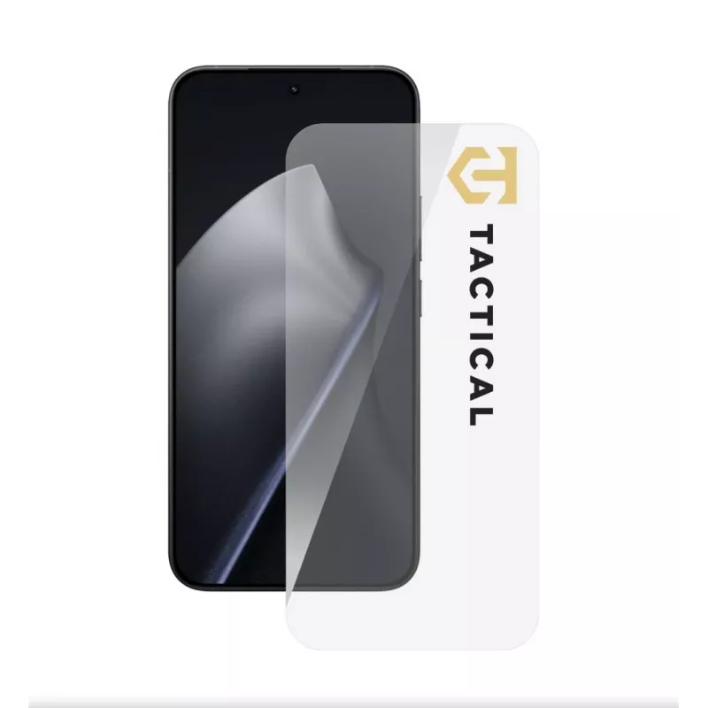 Tactical Xiaomi 15T/15T Pro Glass Shield 2.5D Clear