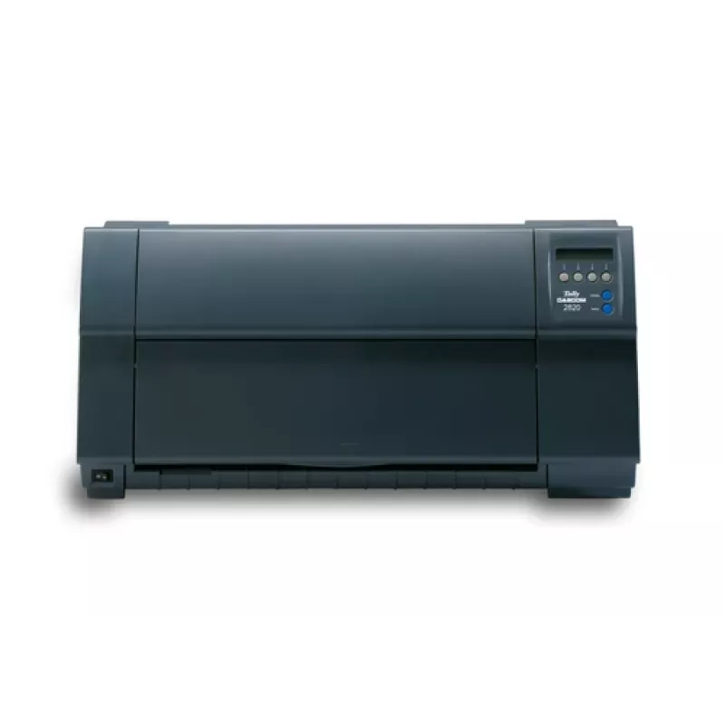 TALLY DASCOM 2820 Drukarka igłowa - 24-igłowa - 400 zn/s - Parallel/USB/Serial
