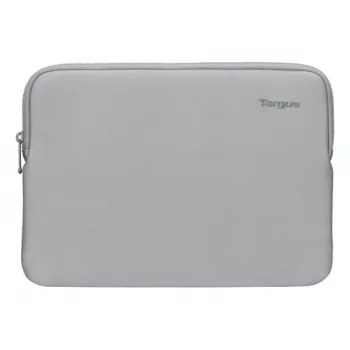 Targus 15-16 Chromatic Sleeve - szare neoprenowe etui na laptopa z zamykaniem na zamek