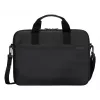 Targus Intellect Slim Briefcase z paskiem na ramię do laptopów 15-16 cali, czarny