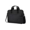 Targus Intellect Slim Briefcase z paskiem na ramię do laptopów 15-16 cali, czarny