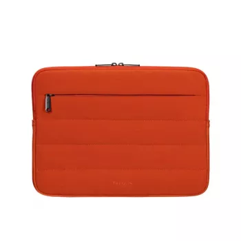 Targus Puffer etui na notebooka 13-14 cali, rdzawopomarańczowe