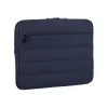 Targus Puffer Sleeve Etui na laptopa 15-16 cali, granatowy, poliester PET z recyklingu EcoSmart, TBS97502GL