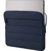 Targus Puffer Sleeve Etui na laptopa 15-16 cali, granatowy, poliester PET z recyklingu EcoSmart, TBS97502GL