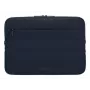 Targus Puffer Sleeve Etui na laptopa 15-16 cali, granatowy, poliester PET z recyklingu EcoSmart, TBS97502GL