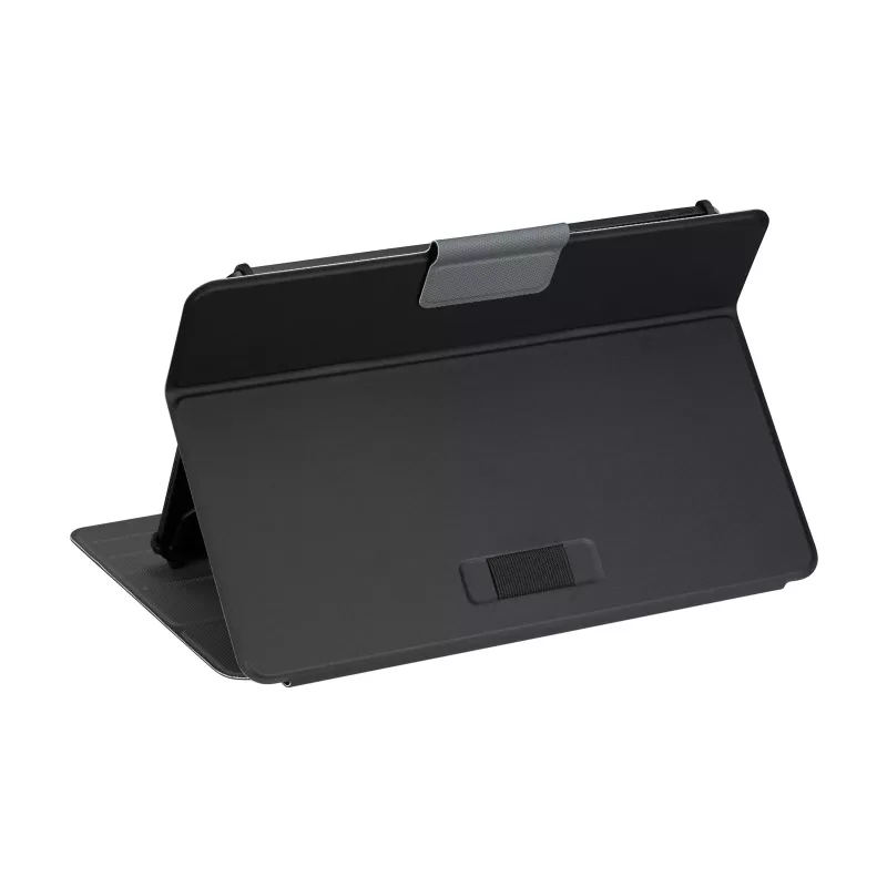 Targus Safe Fit 360° Rotating 9.5 inch-11.5 inch Universal Tablet Case - Black