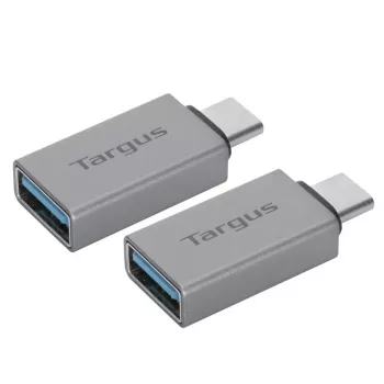 Targus USB-C Adapter Kit - USB 3.2 Gen 1 - Czarny