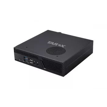 TAROX MINI-PC 540-I Intel Core i5-14400 16GB RAM 500GB SSD Windows 11 Pro Czarny