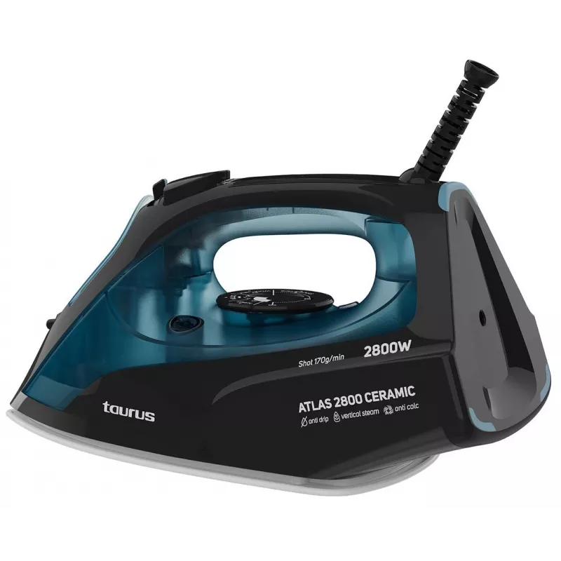 Taurus ATLAS 2800 CERAMIC 2800 W Żelazko parowe