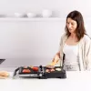 Taurus Bistro Gourmet 2600 W Grill kontaktowy 2 w 1