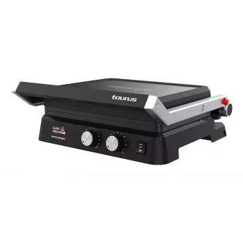 Taurus Bistro Gourmet 2600 W Grill kontaktowy 2 w 1