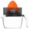 Taurus CITRUS COMPACT Sokowirówka do cytrusów 30 W Czarny, Pomarańczowy, Przezroczysty